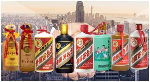 汉阴县回收茅台