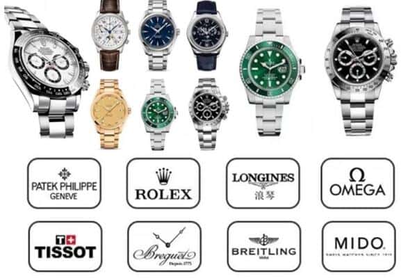 汉阴县回收名表